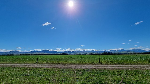 Rotherham Road views