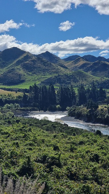 Waiau River