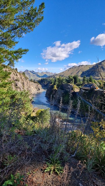 Hanmer Springs Waiau River