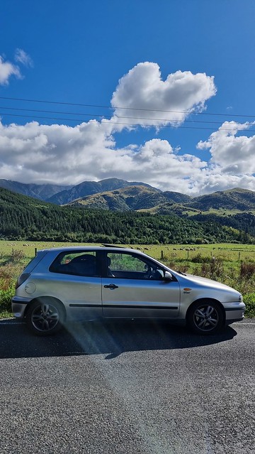 Love a Bravo 155 HGT on the Inland Rd (SH70)