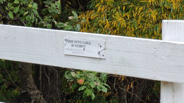 Acheron Accommodation House - optical fibre newer than 1863