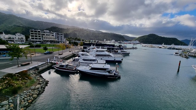 Picton Marina