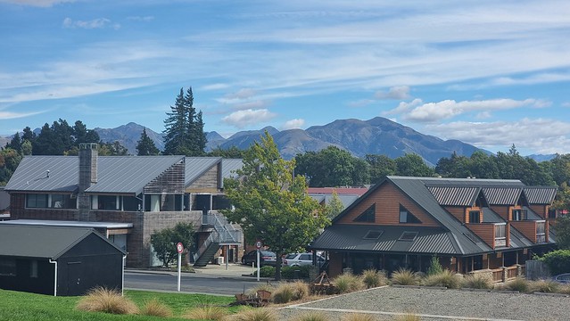 Hanmer Springs Village