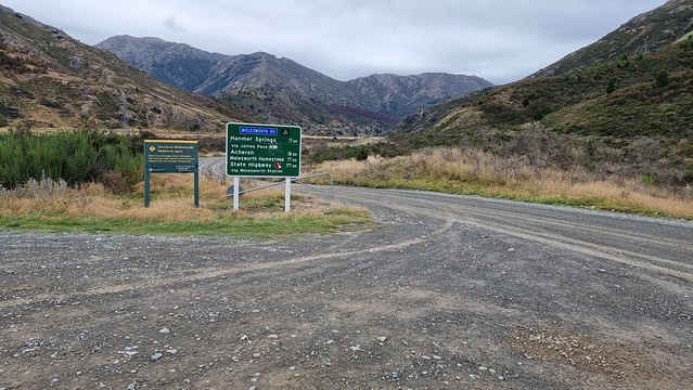 Right for Acheron & Molesworth?