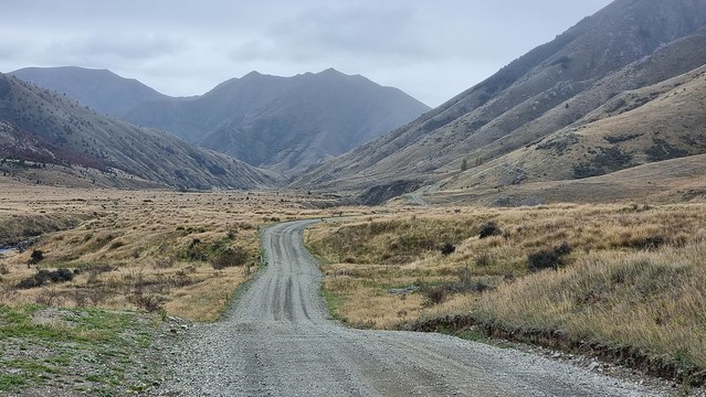 Towards Acheron & Molesworth