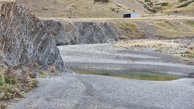 Clarence River near Acheron Accommodation House