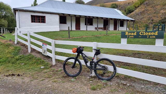 Acheron Accommodation House - cobb building from 1863