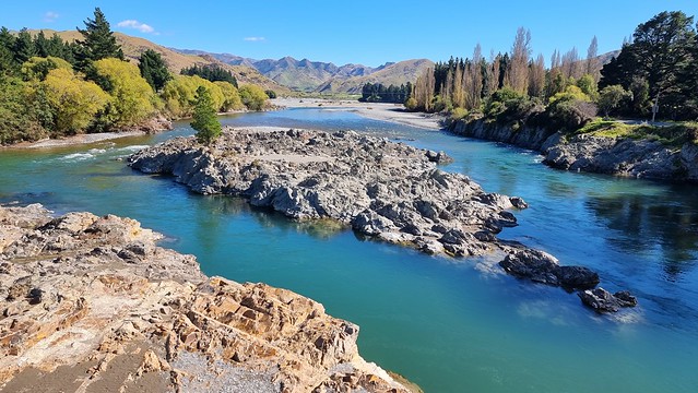 Waiau River