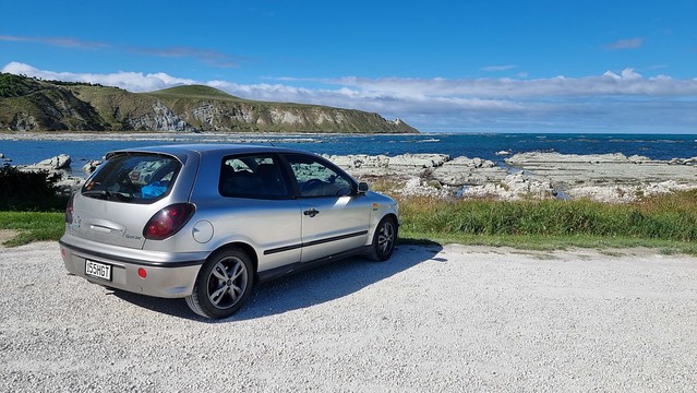 Bravo 155 HGT at South Bay, Kaikoura
