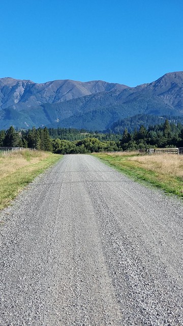 Leslie Pass Road, Hanmer Forest