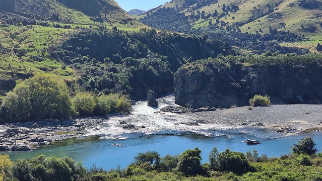 Waiau River