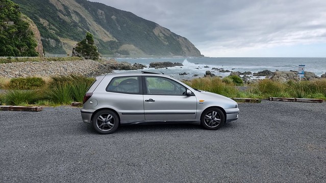 Bravo 155 HGT on the Kaikoura Coast