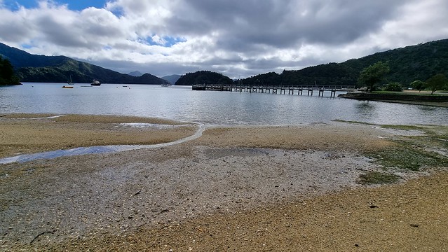 Link Pathway | Queen Charlotte Sound