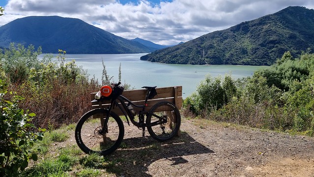 WTP Recording Location, Link Pathway | Pelorus Sound