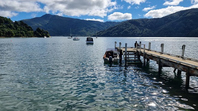 Link Pathway | Queen Charlotte Sound