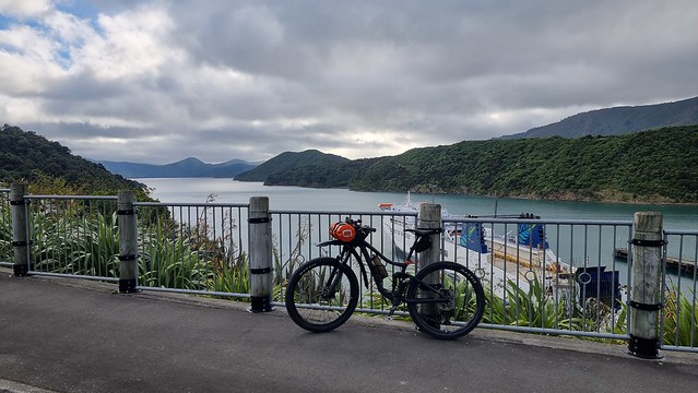 Queen Charlotte Drive view