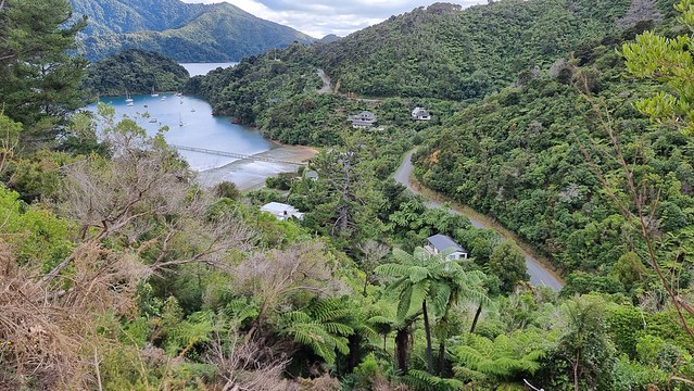 Link Pathway | Queen Charlotte Sound
