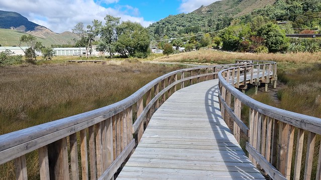 Havelock Boardwalk, Link Pathway | Pelorus Sound