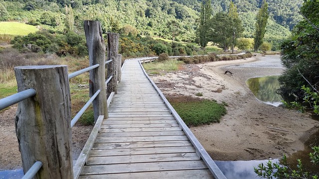 Link Pathway boardwalk