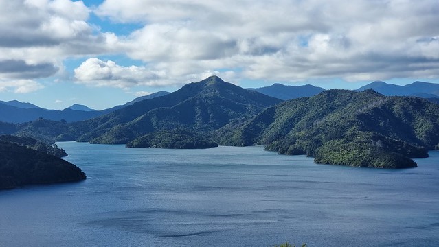 Link Pathway | Queen Charlotte Sound
