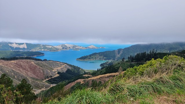 Port Underwood Rd cloud?
