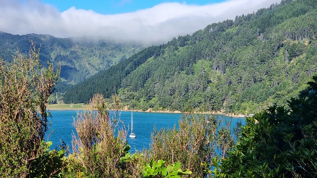 Whatamango Bay cloud