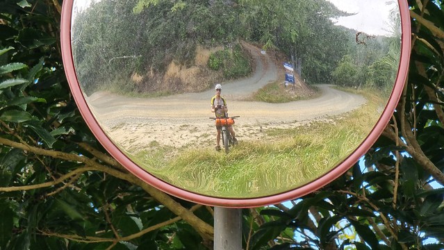 Port Underwood Rd selfie