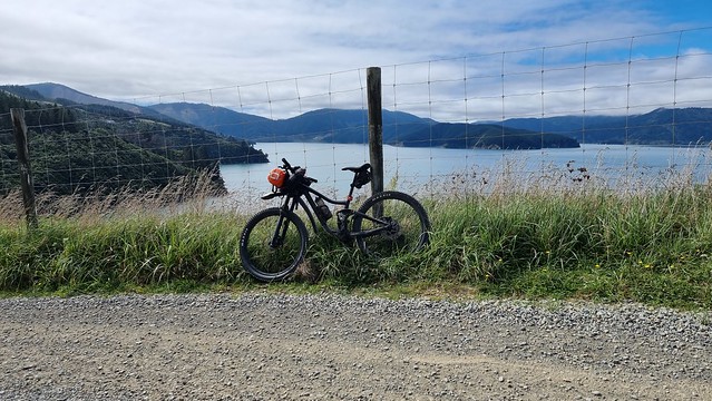 Port Underwood Rd views