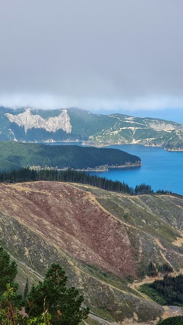 Port Underwood Rd cloud?