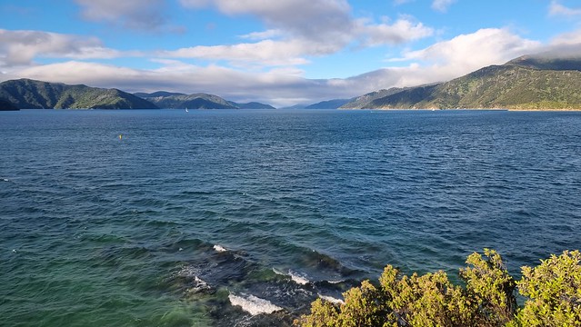Waikawa Point, Picton