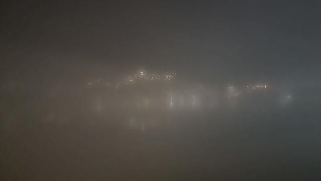 First sight of Wellington