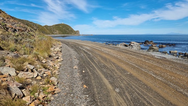 Pencarrow Coastal Trail