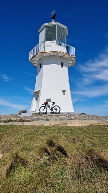 Pencarrow Lighthouse