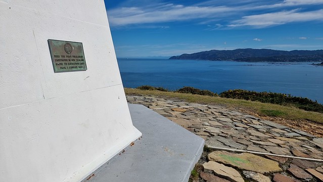 Pencarrow Lighthouse