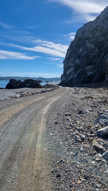 Pencarrow Coastal Trail