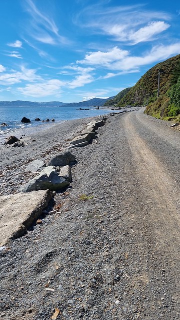 Pencarrow Coastal Trail