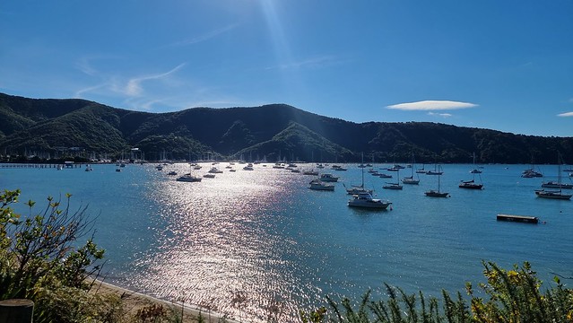 Queen Charlotte Sound