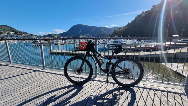 Picton but not finished yet