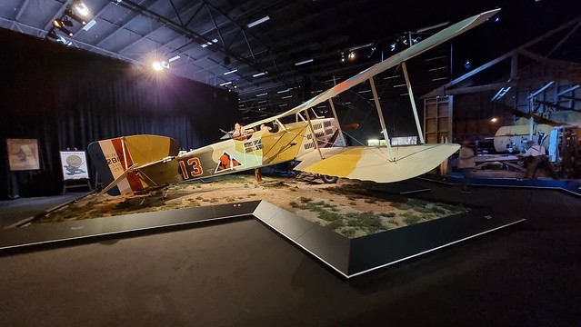 Omaka Aviation Heritage Centre