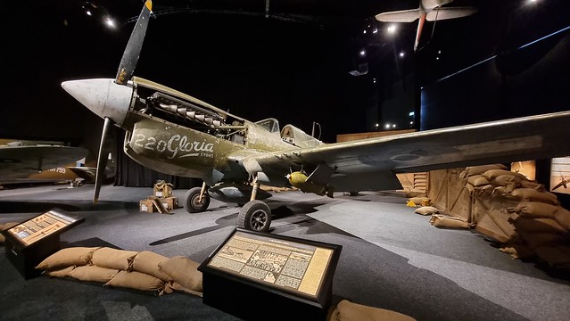 P40 Omaka Aviation Heritage Centre