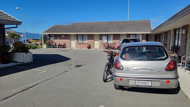 Petone Foreshore Motel