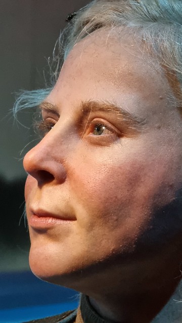 Soviet Union Ace Lydia Litvyak | Omaka Aviation Heritage Centre