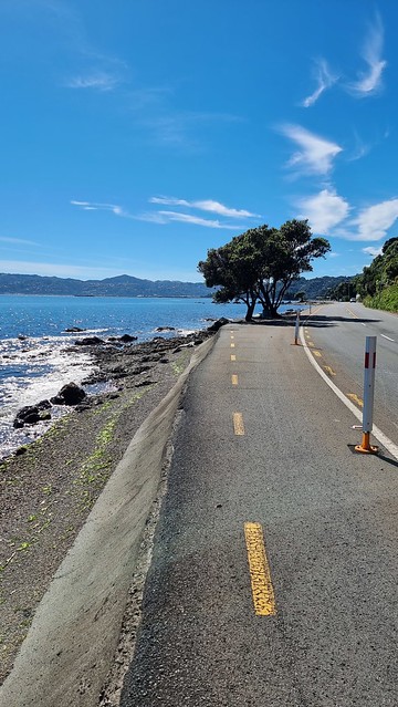 Marine Drive, Sorrento Bay