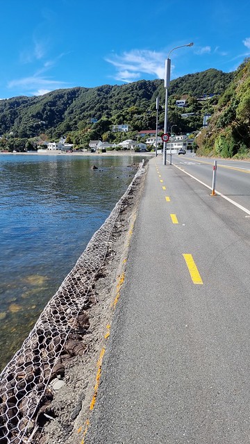 Marine Drive, Sorrento Bay