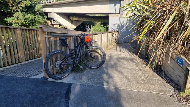 Robin's Way, Hutt River Trail, Upper Hutt
