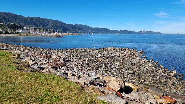 Seaview towards Eastbourne