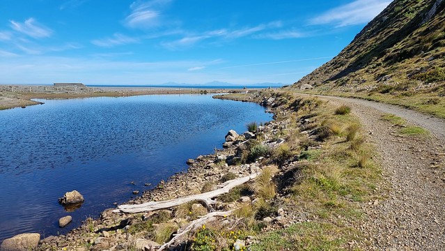 Kohangatera Track, Pencarrow Head