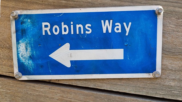 Robin's Way, Hutt River Trail, Upper Hutt