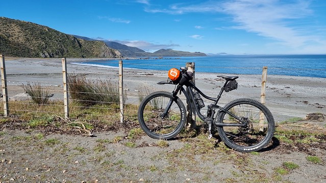 Pencarrow Coastal Trail