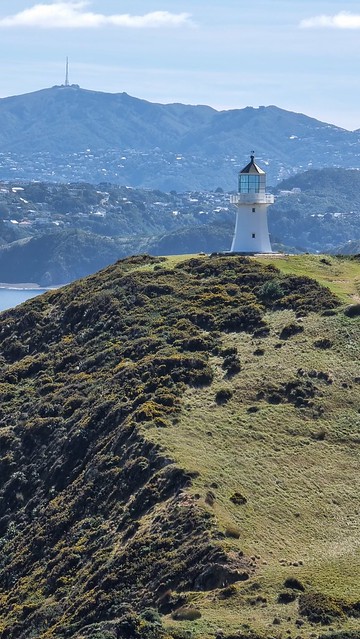 Pencarrow Lighthouse